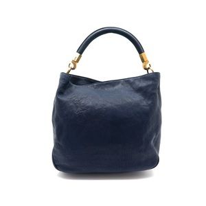 Ysl handbag well loved but lots of life